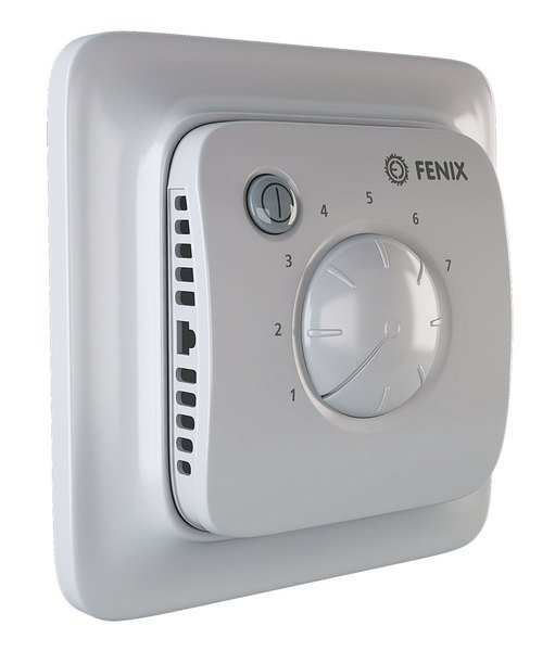 Analogový univerzální termostat WTZ458