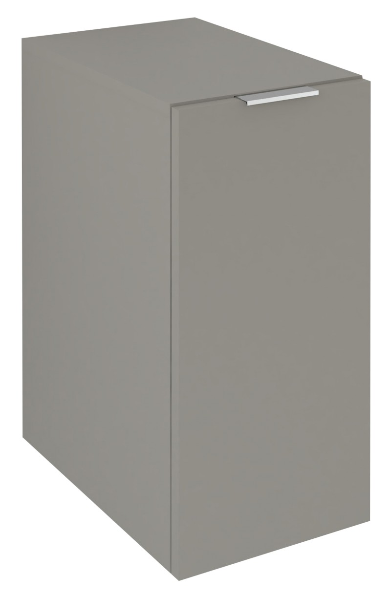 CIRASA skříňka spodní 30x64x46cm, koš na prádlo, agila CR318-4343