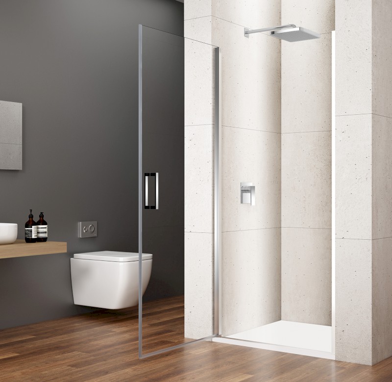 LORO sprchové dveře 900mm, čiré sklo GN4490