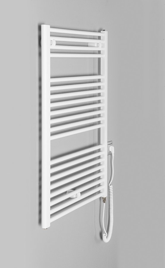 DIRECT-E elektrické otopné těleso rovné 600x960 mm, 400 W, bílá ILE96T