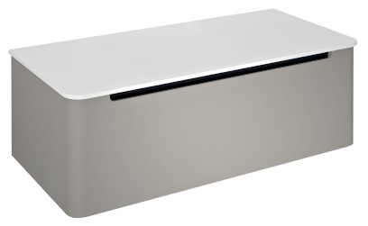 KERALA umyvadlová skříňka 100x35x47,5cm, 1x zásuvka, agila KR100-4343