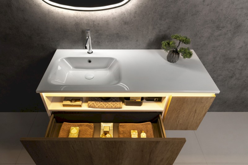 LOREA LED pásek 181cm, 1,8W, 6000K LED185