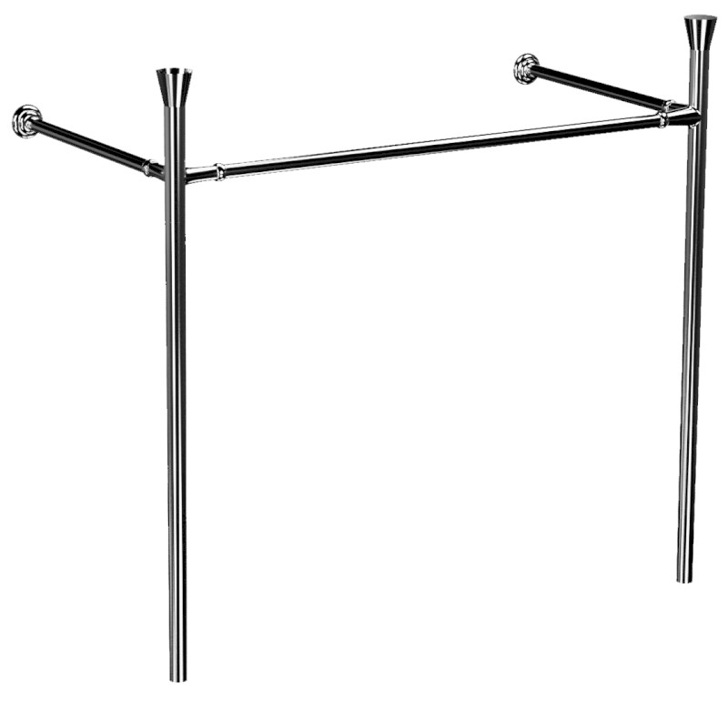 THE NEW YORKER konstrukce pro umyvadlo 100cm, chrom 927690