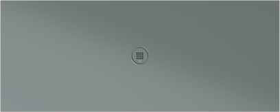 Keramická sprchová vanička, obdélník 200x80x2cm, agave mat 46200804