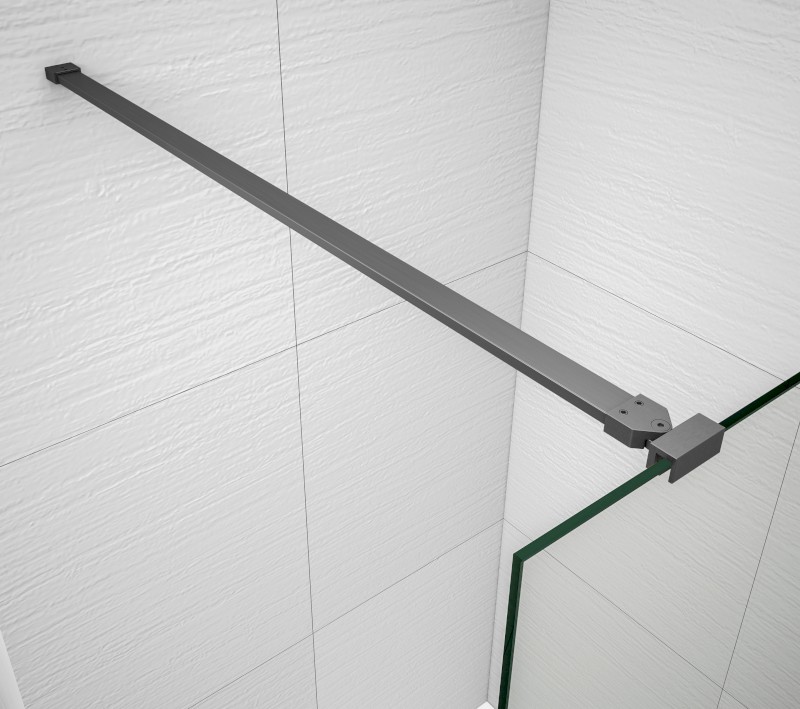 ESCA vzpěra 1200mm, gun metal ES7068