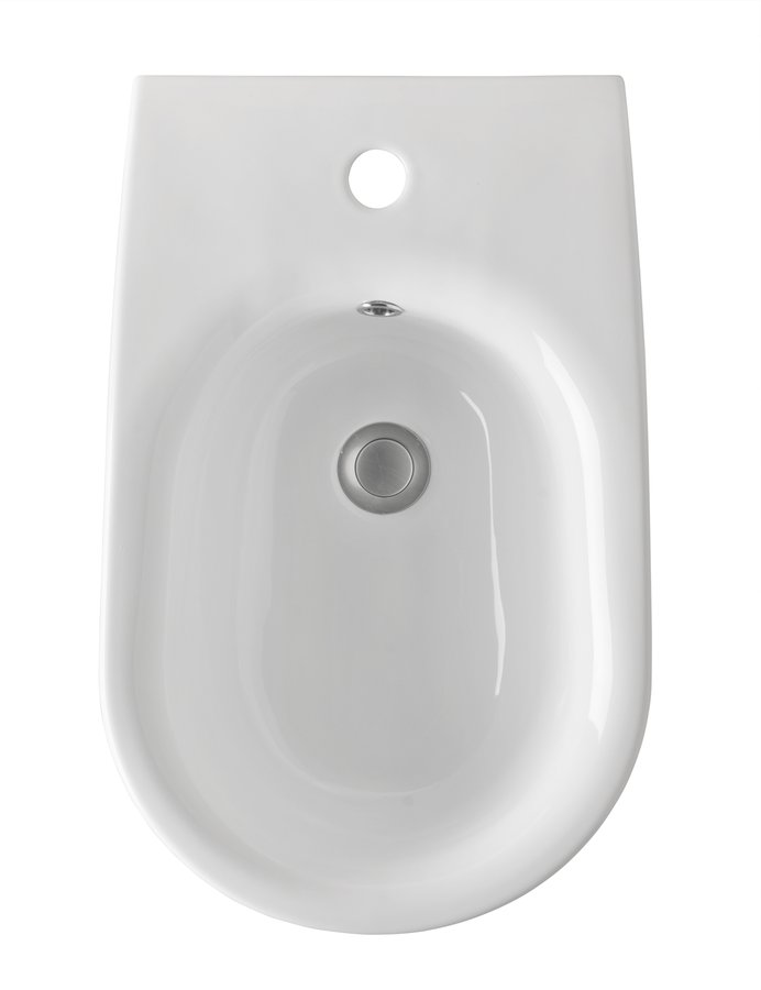 NOLITA bidet závěsný 35x55cm, bílá 532501