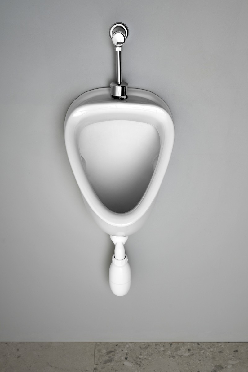 TEMPOR samouzavírací nástěnný ventil pro urinál, chrom 937.751.1