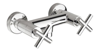 AXIA nástěnná sprchová baterie, chrom 586