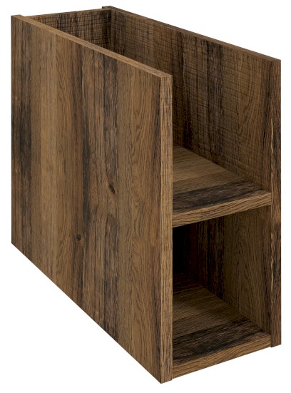LOREA skříňka spodní policová 20x44x51,2cm, dub collingwood LE020-1919