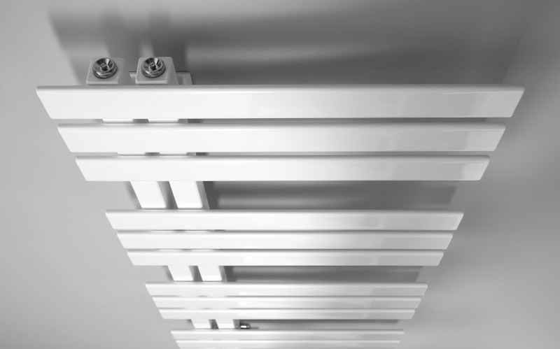 SILVANA otopné těleso 500x972mm, bílá IR164W