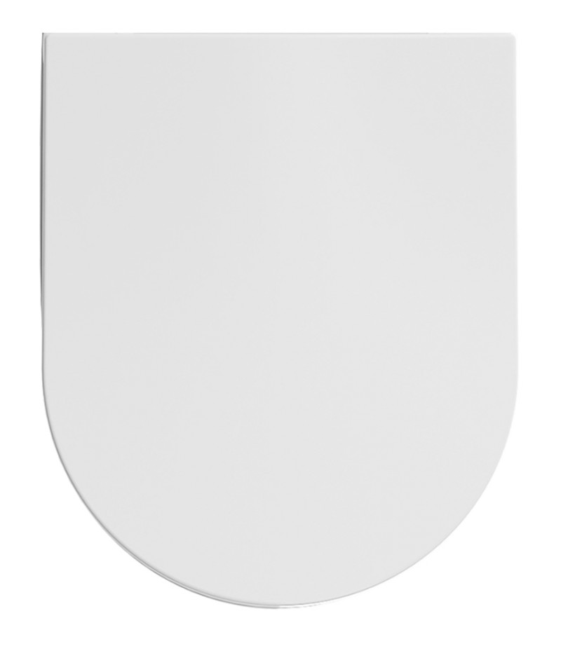 INFINITY WC sedátko, SLIM, Soft Close, Easy Take, bílá 40KF0200I-S