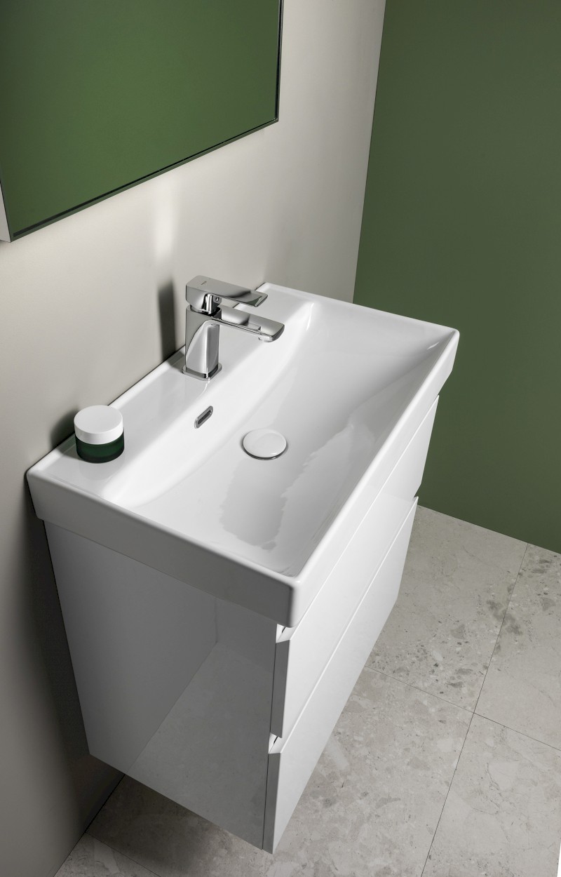 ALTAIR umyvadlová skříňka 61,5x60x37cm, bílá AI268