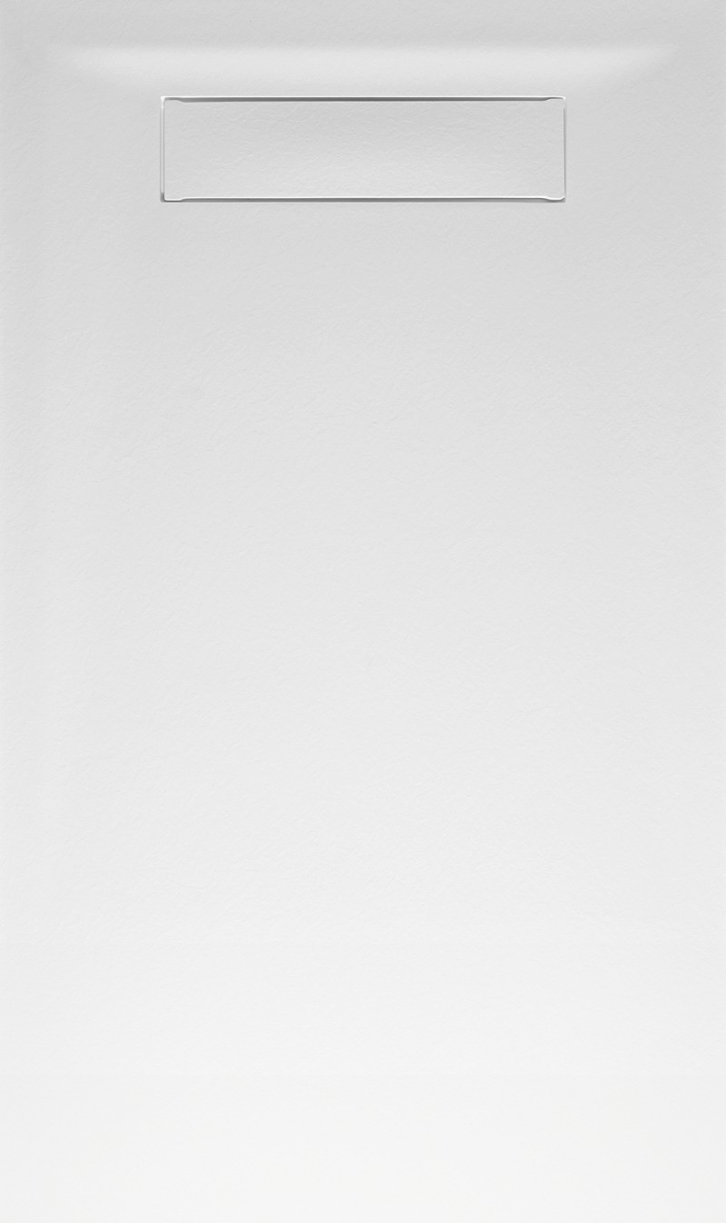 ELEA sprchová vanička litý mramor, 180x80cm, bílá PEL18080