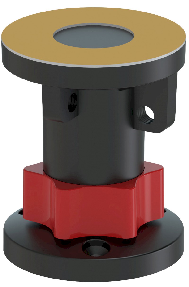 Samolepící nohy pro sprchovou vaničku, v. 86-126mm (8ks/sada) PQ118