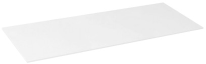 TREOS pracovní deska 1516x513mm, rockstone, bílá mat TX152-0101