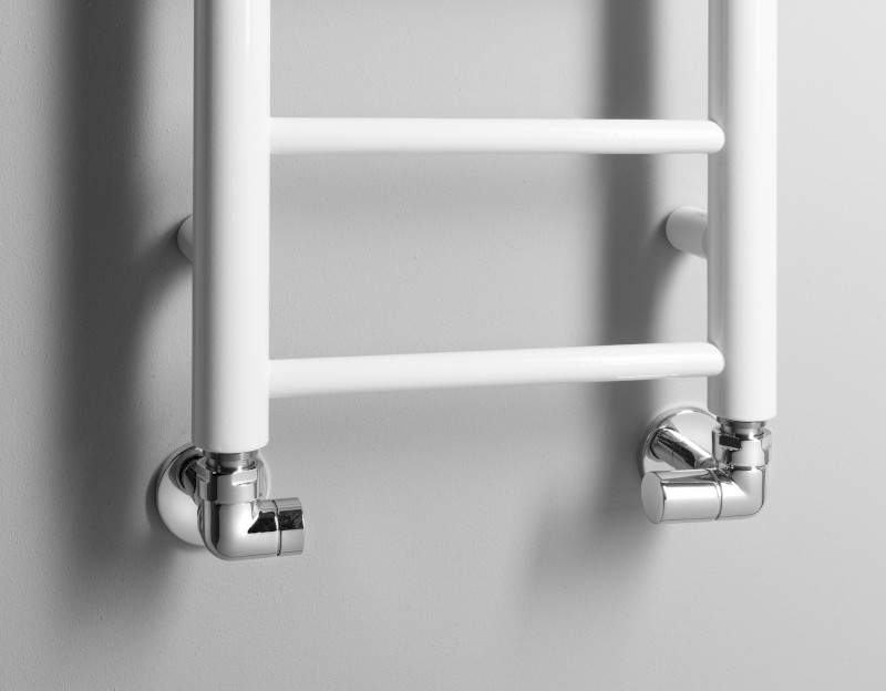 DINA otopné těleso 300x1380 mm, bílá IR363W