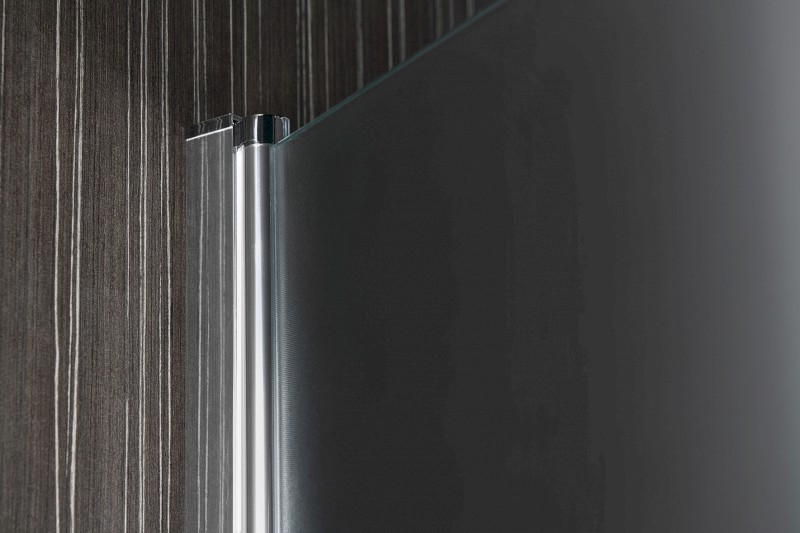 PILOT otočné sprchové dveře 1000mm PT100W