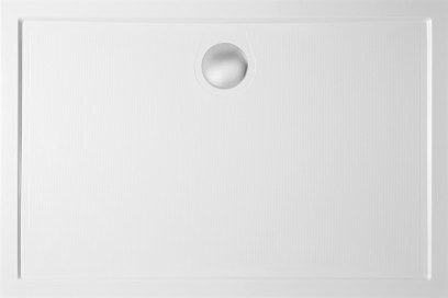 GALLET sprchová vanička z litého mramoru, obdélník 120x80cm GQ12080