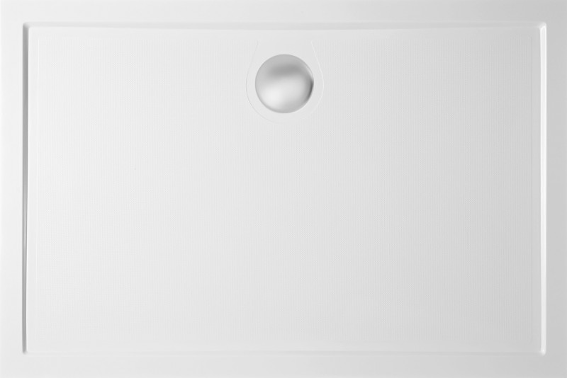 GALLET sprchová vanička z litého mramoru, obdélník 120x80cm GQ12080