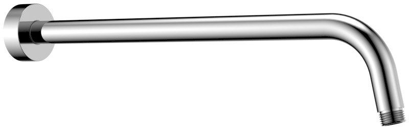 Sprchové ramínko kulaté, 400mm, chrom BR401