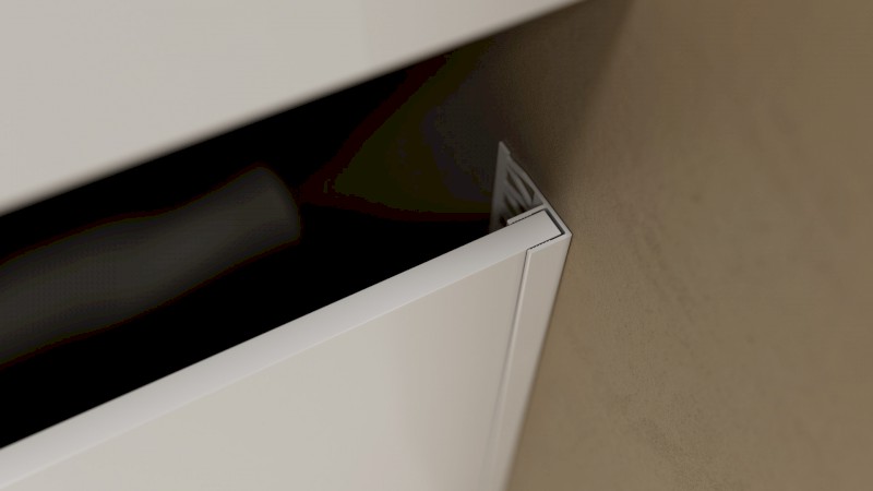 UNIVERSAL NIKA panel 140x59cm 35307