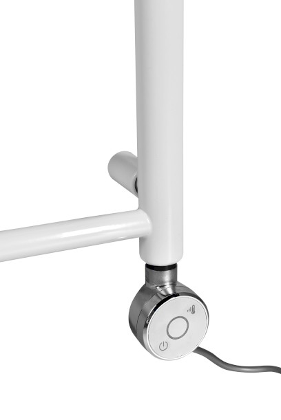 WICHER topná tyč s termostatem, 400 W, chrom 600.203.1