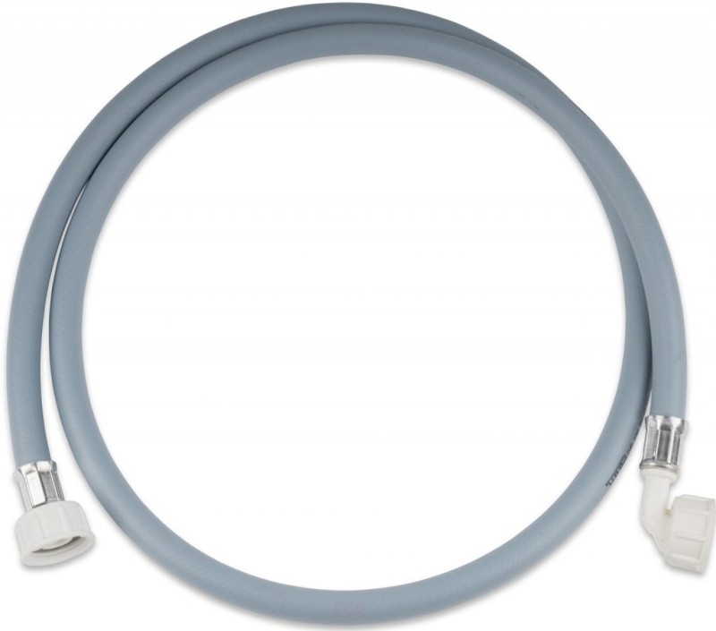 Pračková hadice napouštěcí s kolenem, 150cm 225150