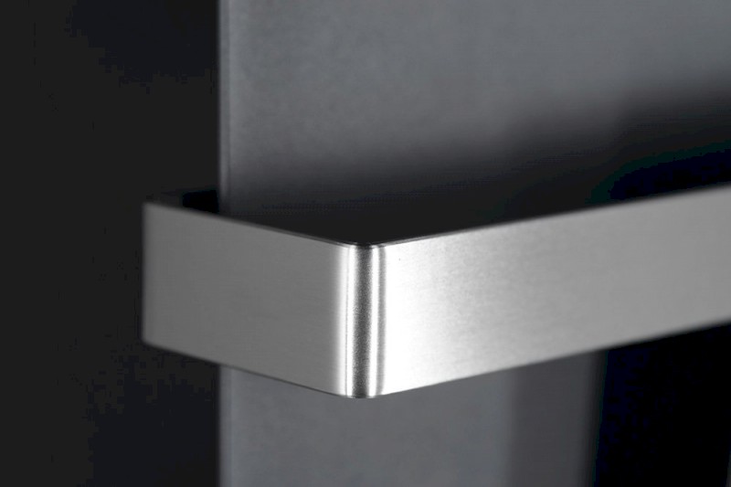 TABELLA držák ručníků 520mm, nerez mat MI520