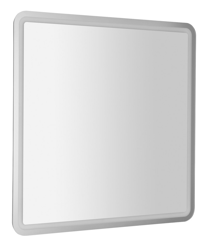 NYX zrcadlo s LED osvětlením 80x80cm NY080
