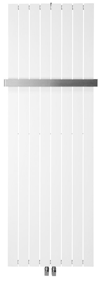 COLONNA otopné těleso 602x1800mm, bílá IR160