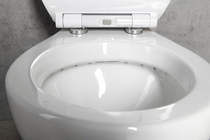 JOSE WC kombi, dvojtlačítko 3/6l, zadní odpad, bílá PS8812