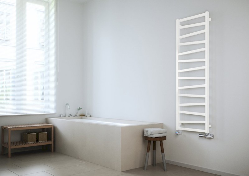 ZIG otopné těleso 500x1572 mm, bílá mat ZG516