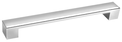 VEGA kovová úchytka, 212/192mm, chrom PR1711