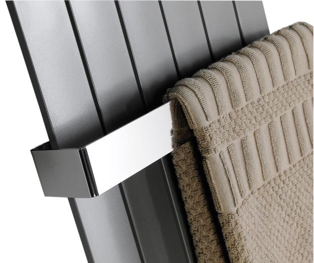 COLONNA držák ručníků 510mm, nerez mat IRPA16