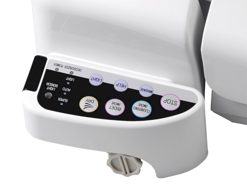 BLOOMING elektronický bidet s dálkovým ovládáním NB-R770D