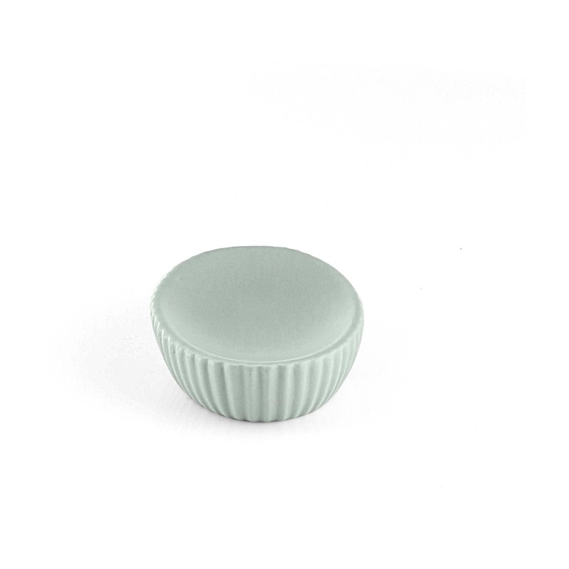 MARIKA mýdlenka na postavení, zelená MK1107