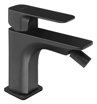 SPY stojánková bidetová baterie, černá mat PY03/15