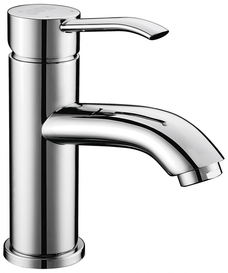 LUKA stojánková umyvadlová baterie, chrom LK02