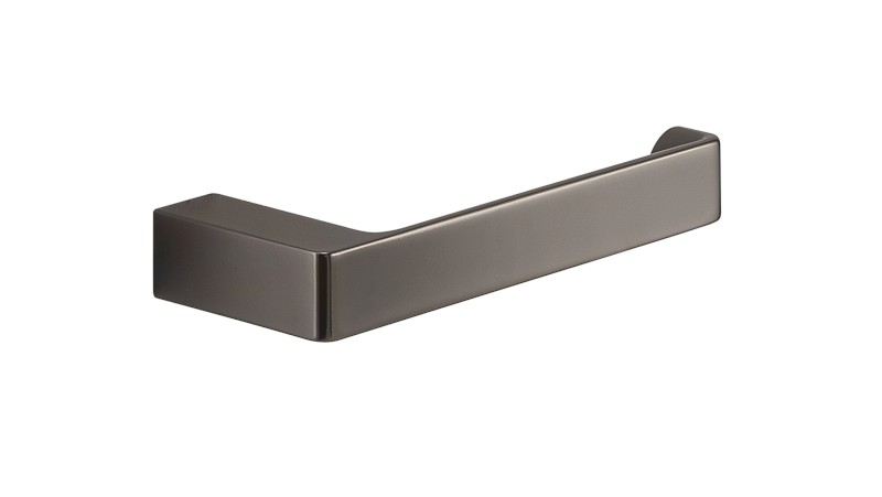 PIRENEI držák toaletního papíru, gun metal PI2481
