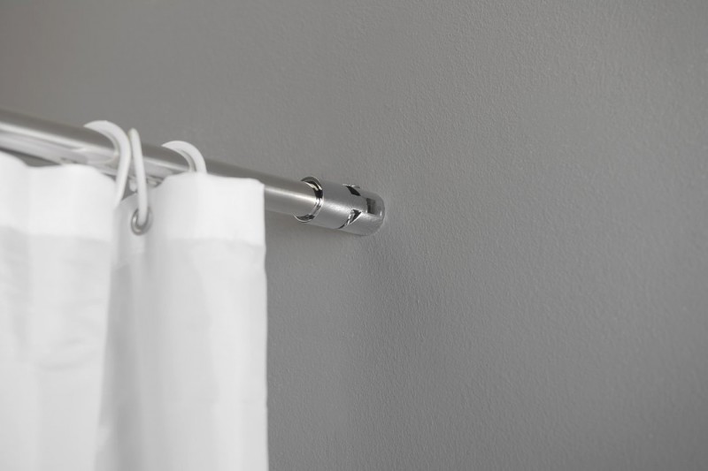 WALK-IN zástěna jednodílná k instalaci na zeď, 900x1900 mm, sklo čiré WI091