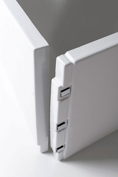 COUVERT panel čelní 120x52cm, levý 72869