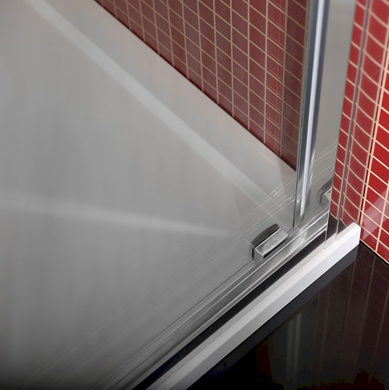 LUCIS LINE sprchové dveře 1200mm, čiré sklo DL1215