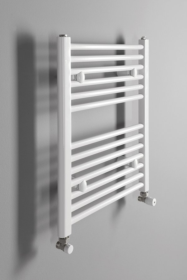 DIRECT otopné těleso s bočním připojením 500x640 mm, bílá ILR65T