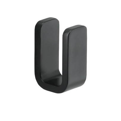 OUTLINE háček, černá mat 322614