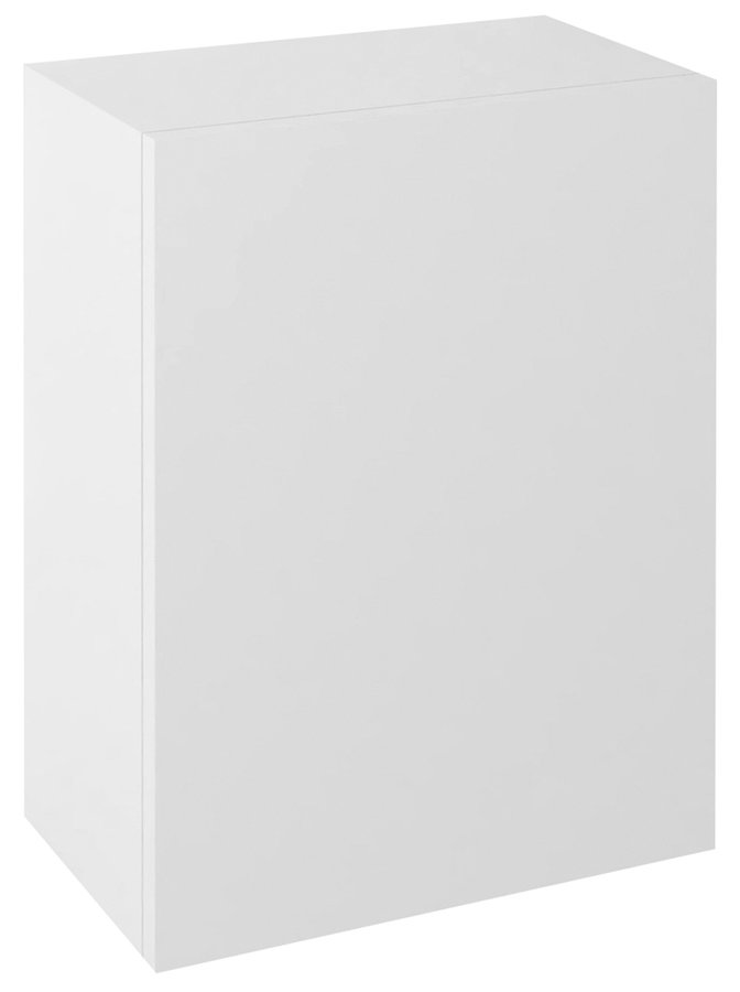 TREOS skříňka horní dvířková 35x50x22cm, pravá/levá, bílá mat TS040-3131