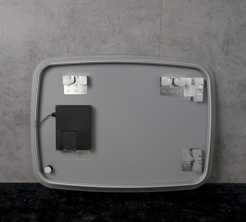 TONG zrcadlo s LED osvětlením 60x80cm TN6080