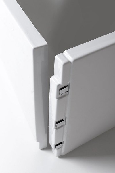 PLAIN panel čelní 120x59cm, pravý 72732