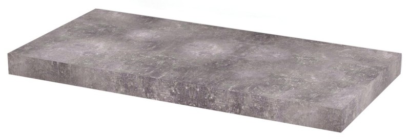 AVICE deska pod umyvadlo 75x39cm, tl.5cm, cement AV777