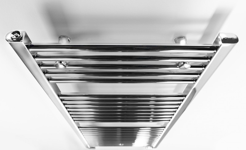 ALYA otopné těleso rovné 500x1230mm, chrom LLR104